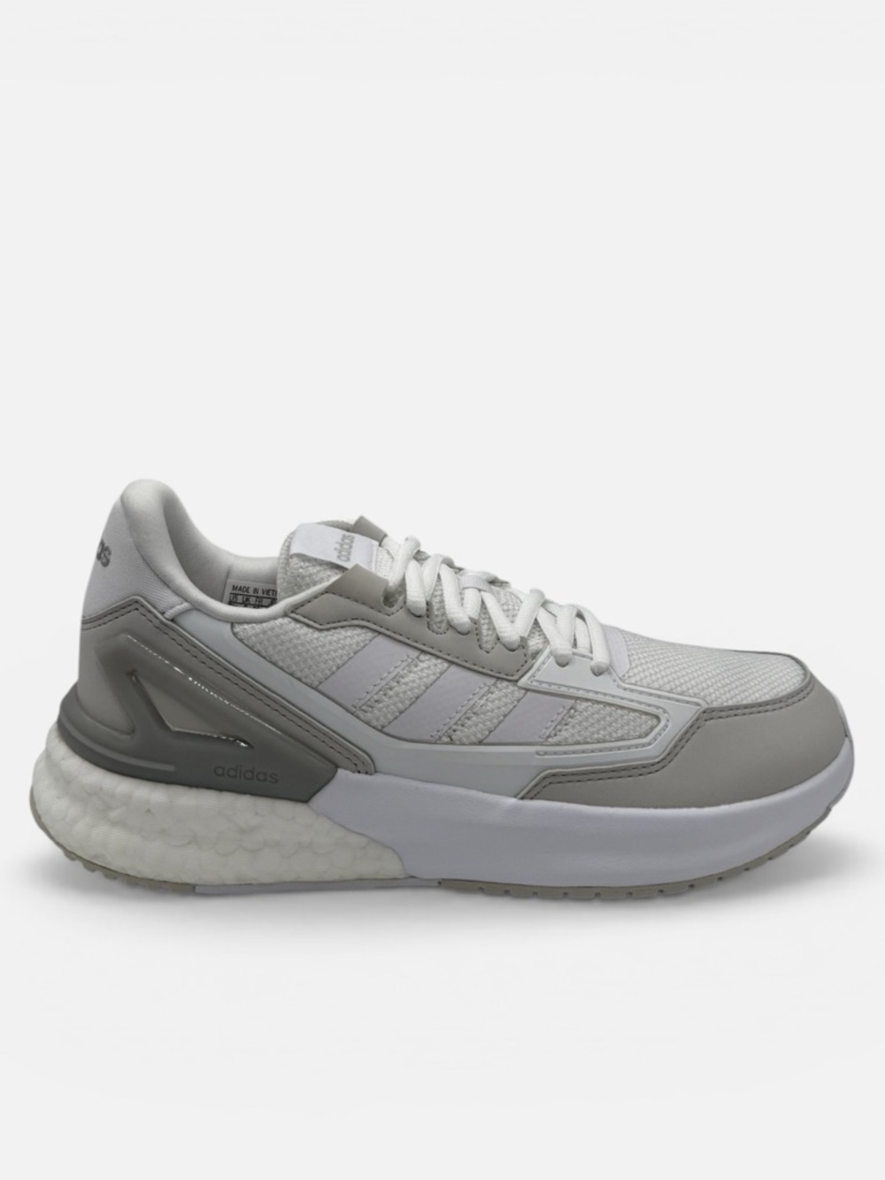 adidas Nebzed Super Women’s Sneakers - white/silver metallic